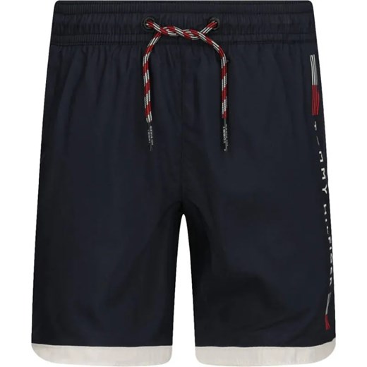 Tommy Hilfiger Szorty kąpielowe | Regular Fit Tommy Hilfiger 140/152 promocja Gomez Fashion Store