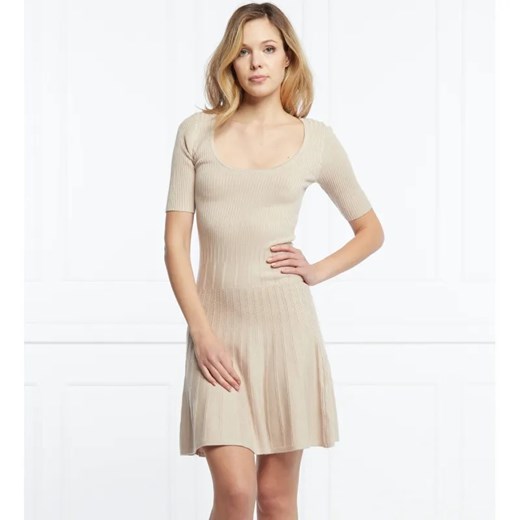 GUESS Sukienka AMELIA ze sklepu Gomez Fashion Store w kategorii Sukienki - zdjęcie 184508636