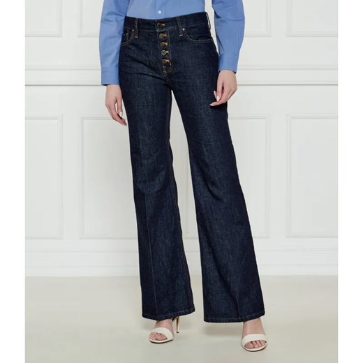 LAUREN RALPH LAUREN Jeansy RETRO | flare fit ze sklepu Gomez Fashion Store w kategorii Jeansy damskie - zdjęcie 184508646