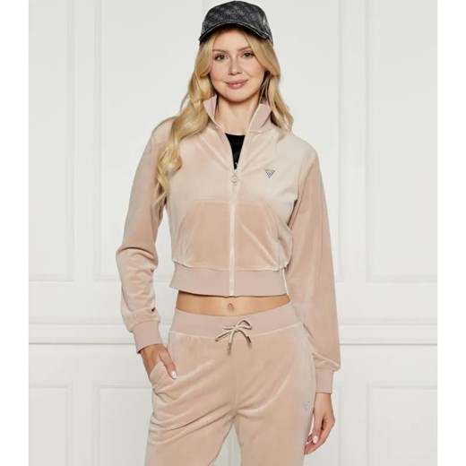 GUESS ACTIVE Bluza | Cropped Fit ze sklepu Gomez Fashion Store w kategorii Bluzy damskie - zdjęcie 184508649