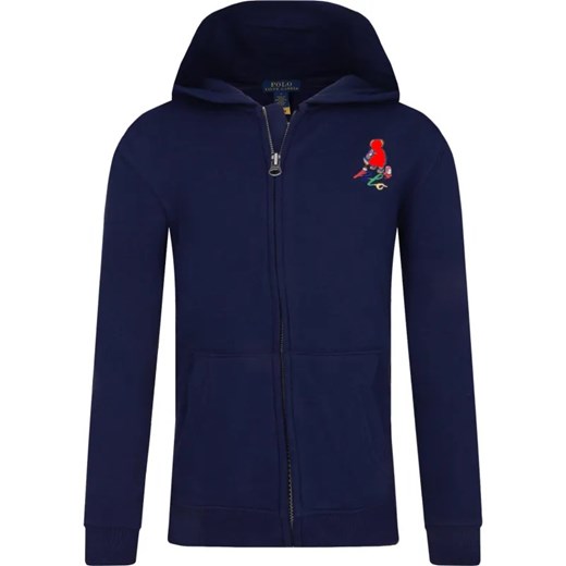 POLO RALPH LAUREN Bluza | Regular Fit ze sklepu Gomez Fashion Store w kategorii Bluzy chłopięce - zdjęcie 184508655