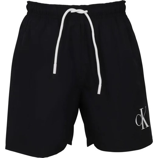 Calvin Klein Swimwear Szorty kąpielowe | Regular Fit ze sklepu Gomez Fashion Store w kategorii Kąpielówki chłopięce - zdjęcie 184508659