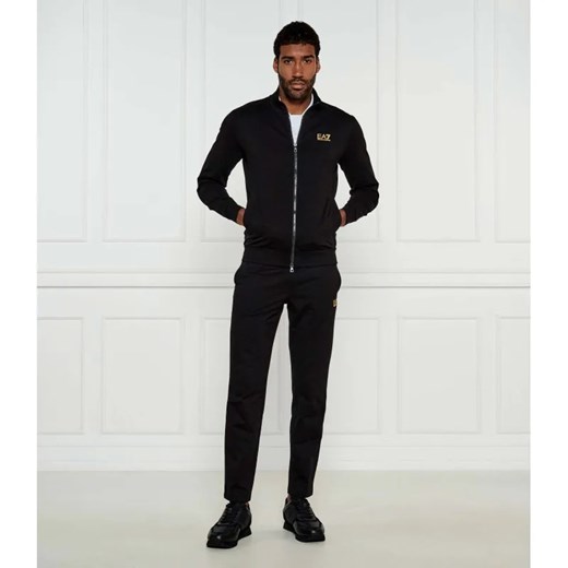 EA7 Dres | Regular Fit ze sklepu Gomez Fashion Store w kategorii Dresy męskie - zdjęcie 184508679