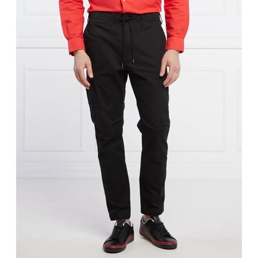 POLO RALPH LAUREN Spodnie | Slim Fit ze sklepu Gomez Fashion Store w kategorii Spodnie męskie - zdjęcie 184508685