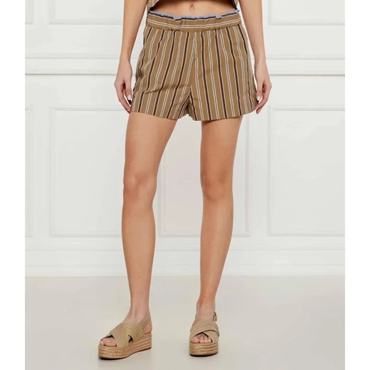 MAX&Co. Szorty BERGER | Regular Fit ze sklepu Gomez Fashion Store w kategorii Szorty - zdjęcie 184508695