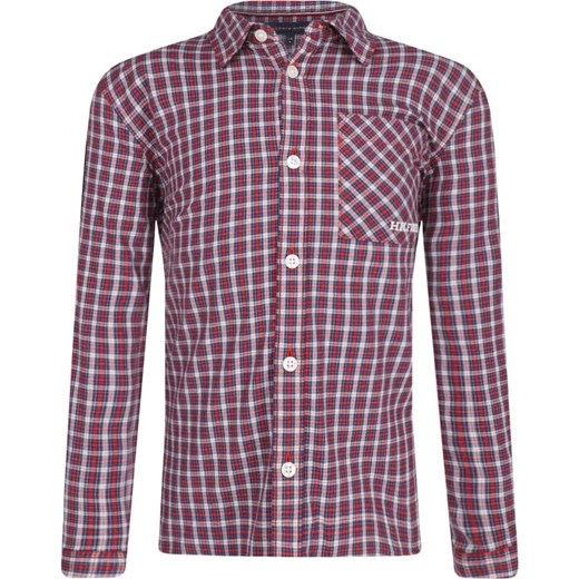 Tommy Hilfiger Koszula | Regular Fit ze sklepu Gomez Fashion Store w kategorii Koszule chłopięce - zdjęcie 184508696