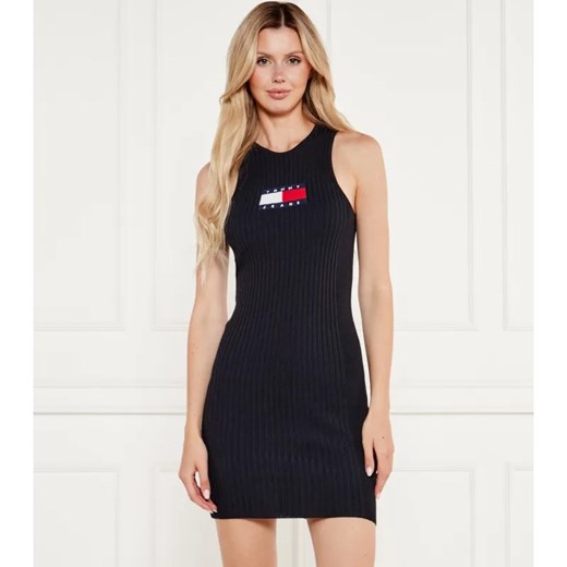 Tommy Jeans Sukienka ze sklepu Gomez Fashion Store w kategorii Sukienki - zdjęcie 184508697