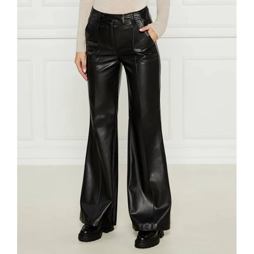 Liu Jo Spodnie | flare fit ze sklepu Gomez Fashion Store w kategorii Spodnie damskie - zdjęcie 184508705