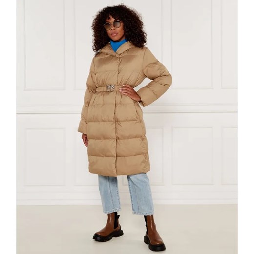 Pinko Płaszcz COLLIRIO Pinko 34 okazyjna cena Gomez Fashion Store