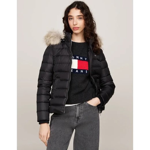Tommy Jeans Puchowa kurtka | Slim Fit ze sklepu Gomez Fashion Store w kategorii Kurtki damskie - zdjęcie 184508709