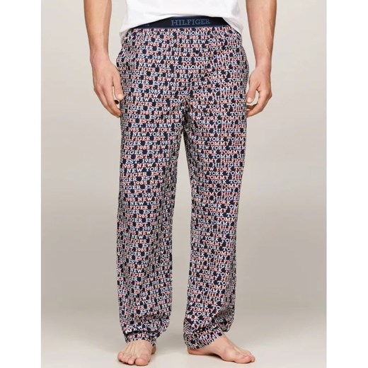 Tommy Hilfiger Spodnie od piżamy | Regular Fit ze sklepu Gomez Fashion Store w kategorii Piżamy męskie - zdjęcie 184508735