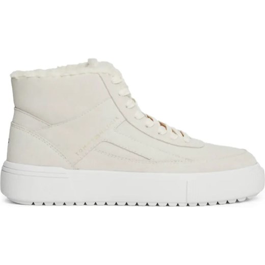 Tommy Hilfiger Skórzane sneakersy VULC ze sklepu Gomez Fashion Store w kategorii Buty sportowe damskie - zdjęcie 184508737