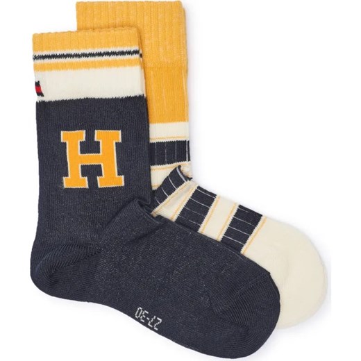 Tommy Hilfiger Skarpety 2-pack ze sklepu Gomez Fashion Store w kategorii Skarpetki dziecięce - zdjęcie 184508749