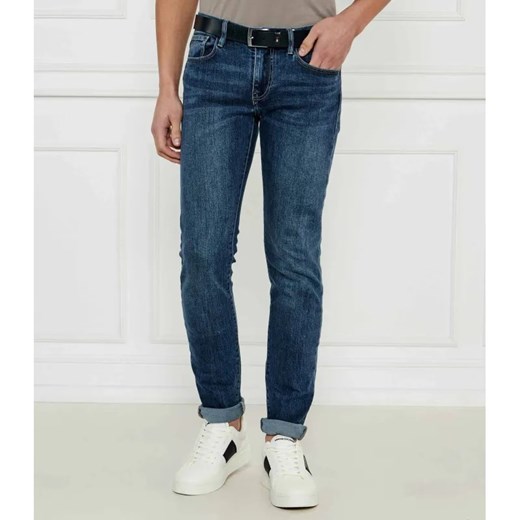 Armani Exchange Jeansy j06 | Slim Fit ze sklepu Gomez Fashion Store w kategorii Jeansy męskie - zdjęcie 184508757