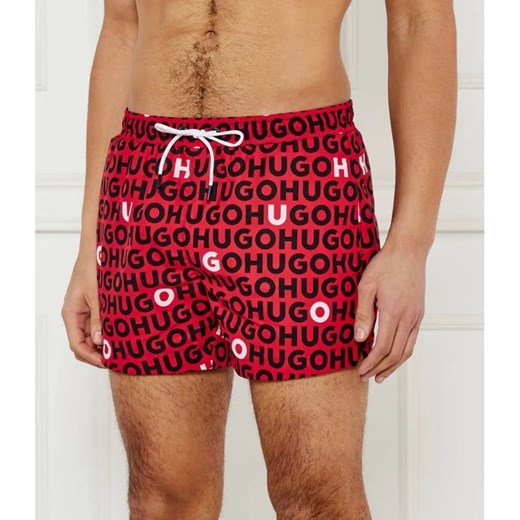 Hugo Bodywear Szorty kąpielowe TORTUGA | Regular Fit ze sklepu Gomez Fashion Store w kategorii Kąpielówki - zdjęcie 184508765