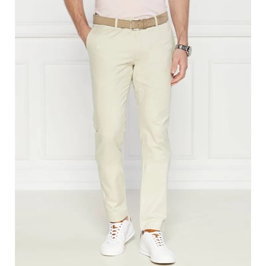 POLO RALPH LAUREN Spodnie chino | Slim Fit ze sklepu Gomez Fashion Store w kategorii Spodnie męskie - zdjęcie 184508767