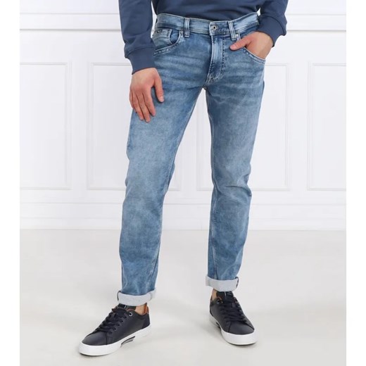 Pepe Jeans London Jeansy TRACK | Regular Fit 30/32 promocja Gomez Fashion Store