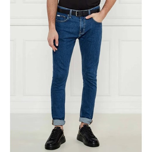 Guess Jeans Jeansy G12 | Skinny fit ze sklepu Gomez Fashion Store w kategorii Jeansy męskie - zdjęcie 184508788