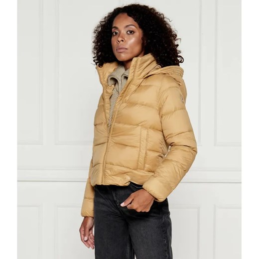 Tommy Hilfiger Puchowa kurtka | Regular Fit ze sklepu Gomez Fashion Store w kategorii Kurtki damskie - zdjęcie 184508799