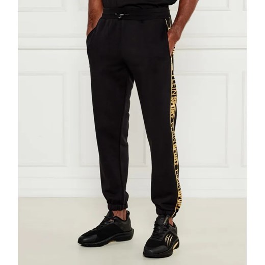 Plein Sport Spodnie dresowe | Regular Fit ze sklepu Gomez Fashion Store w kategorii Spodnie męskie - zdjęcie 184508808
