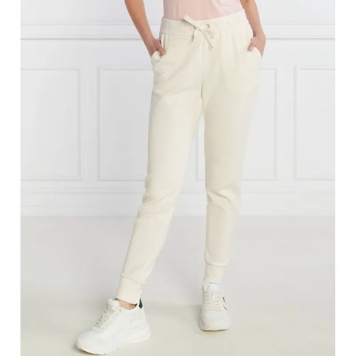 Armani Exchange Spodnie dresowe | Regular Fit ze sklepu Gomez Fashion Store w kategorii Spodnie damskie - zdjęcie 184508816