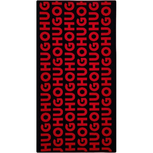 Hugo Bodywear Ręcznik plażowy MONOGRAM ze sklepu Gomez Fashion Store w kategorii Ręczniki - zdjęcie 184508818