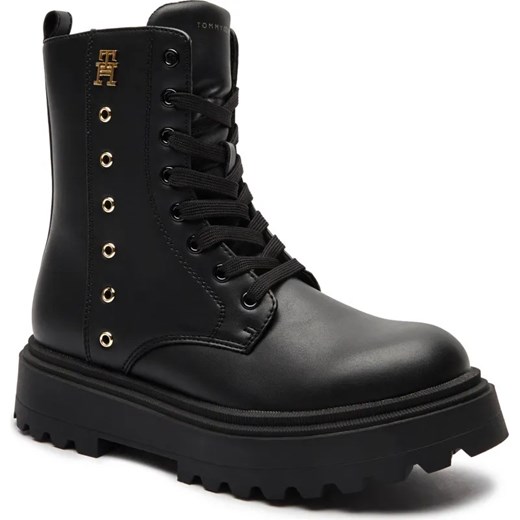 Tommy Hilfiger Botki ze sklepu Gomez Fashion Store w kategorii Buty zimowe dziecięce - zdjęcie 184508826