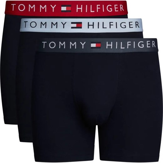 Tommy Hilfiger Bokserki 3-pack ze sklepu Gomez Fashion Store w kategorii Majtki męskie - zdjęcie 184508827