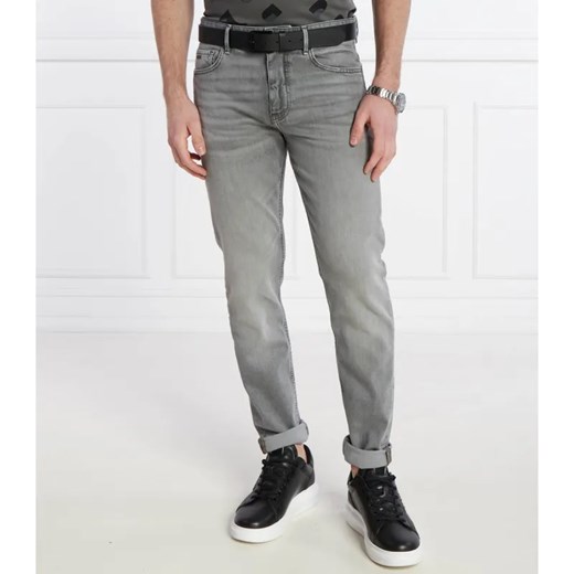 BOSS ORANGE Jeansy Delano BC-C | Slim Fit ze sklepu Gomez Fashion Store w kategorii Jeansy męskie - zdjęcie 184508846