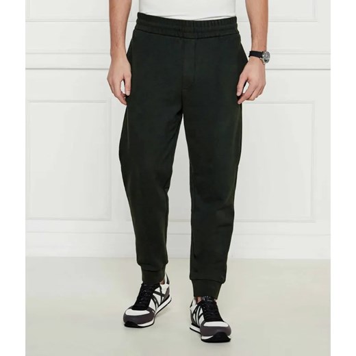 Armani Exchange Spodnie dresowe | Regular Fit ze sklepu Gomez Fashion Store w kategorii Spodnie męskie - zdjęcie 184508849