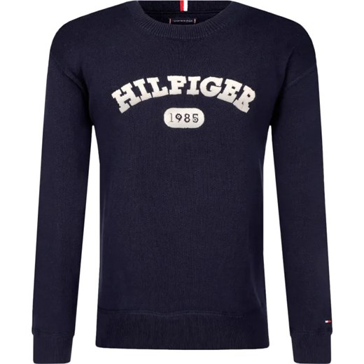 Tommy Hilfiger Bluza | Regular Fit ze sklepu Gomez Fashion Store w kategorii Bluzy chłopięce - zdjęcie 184508857