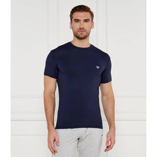 Emporio Armani T-shirt | Regular Fit ze sklepu Gomez Fashion Store w kategorii T-shirty męskie - zdjęcie 184508878