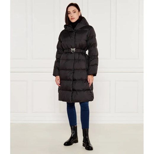 Pinko Płaszcz COLLIRIO ze sklepu Gomez Fashion Store w kategorii Płaszcze damskie - zdjęcie 184508886