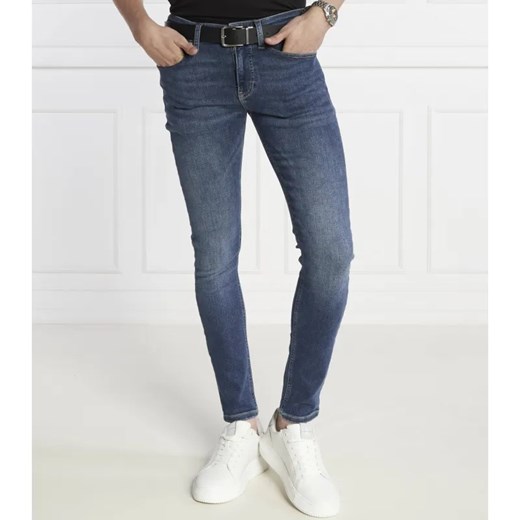 Calvin Klein Jeans Jeansy | Skinny fit ze sklepu Gomez Fashion Store w kategorii Jeansy męskie - zdjęcie 184508889