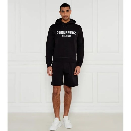 Dsquared2 Dres | Regular Fit ze sklepu Gomez Fashion Store w kategorii Dresy męskie - zdjęcie 184508916