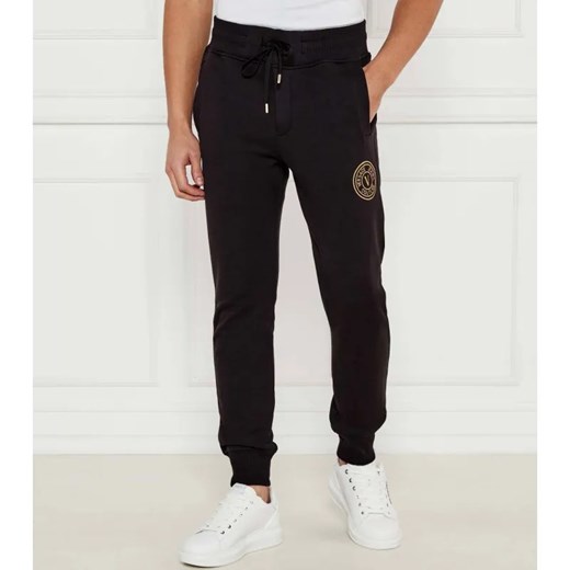 Versace Jeans Couture Spodnie dresowe | Regular Fit ze sklepu Gomez Fashion Store w kategorii Spodnie męskie - zdjęcie 184508926