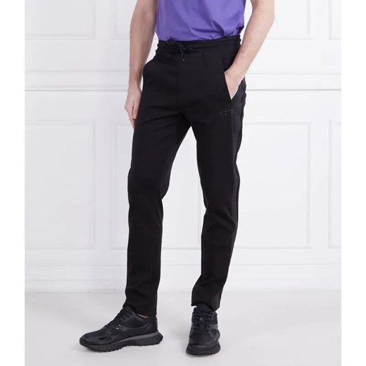 BOSS GREEN Spodnie dresowe Hadim Mirror | Regular Fit ze sklepu Gomez Fashion Store w kategorii Spodnie męskie - zdjęcie 184508929
