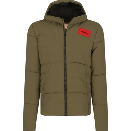 HUGO KIDS Kurtka | Regular Fit ze sklepu Gomez Fashion Store w kategorii Kurtki chłopięce - zdjęcie 184508935