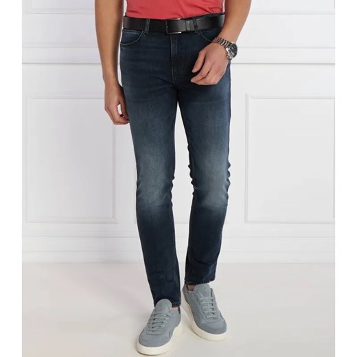 HUGO Jeansy HUGO 734 | Extra slim fit ze sklepu Gomez Fashion Store w kategorii Jeansy męskie - zdjęcie 184508939