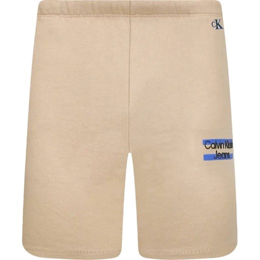 Calvin Klein Jeans Szorty | Regular Fit 152 okazyjna cena Gomez Fashion Store