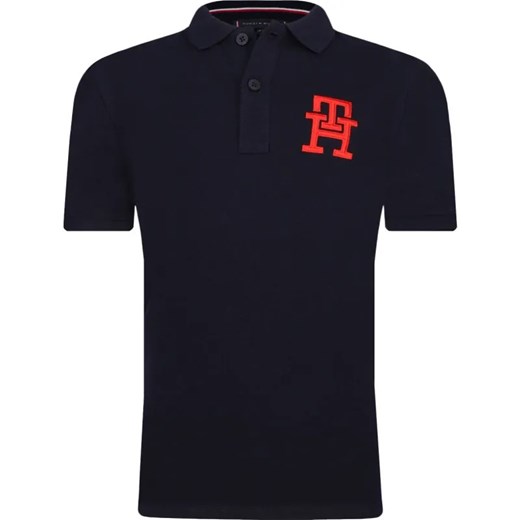 Tommy Hilfiger Polo | Regular Fit ze sklepu Gomez Fashion Store w kategorii T-shirty chłopięce - zdjęcie 184508955