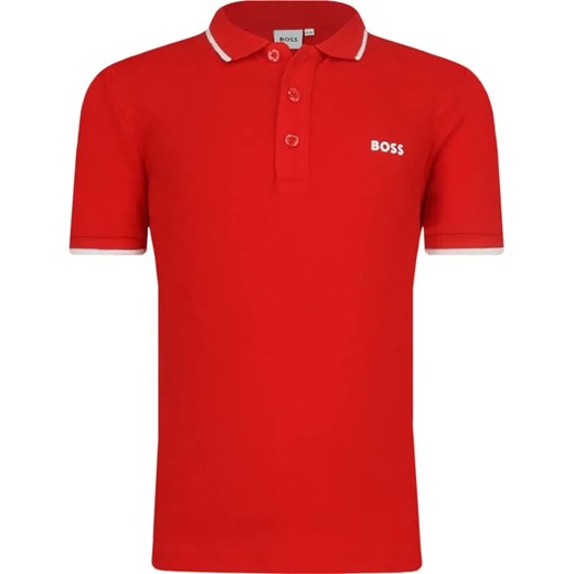 BOSS Kidswear Polo | Regular Fit ze sklepu Gomez Fashion Store w kategorii T-shirty chłopięce - zdjęcie 184508965