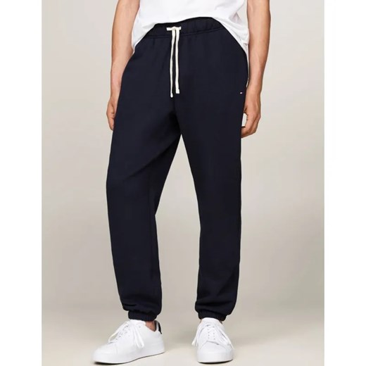 Tommy Hilfiger Spodnie dresowe | Relaxed fit Tommy Hilfiger S okazyjna cena Gomez Fashion Store