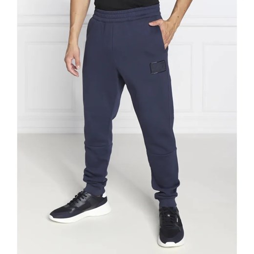 EA7 Spodnie dresowe | Regular Fit XL Gomez Fashion Store okazja
