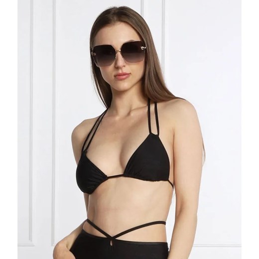 Calvin Klein Swimwear Góra od bikini ze sklepu Gomez Fashion Store w kategorii Stroje kąpielowe - zdjęcie 184508988