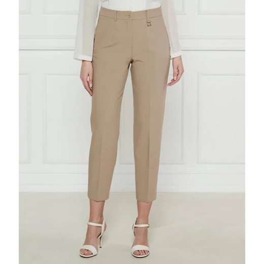 Joop! Spodnie cygaretki 58 JW244P138-V | Slim Fit ze sklepu Gomez Fashion Store w kategorii Spodnie damskie - zdjęcie 184508996