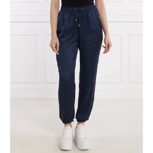 Liu Jo Sport Spodnie dresowe | Regular Fit ze sklepu Gomez Fashion Store w kategorii Spodnie damskie - zdjęcie 184508999
