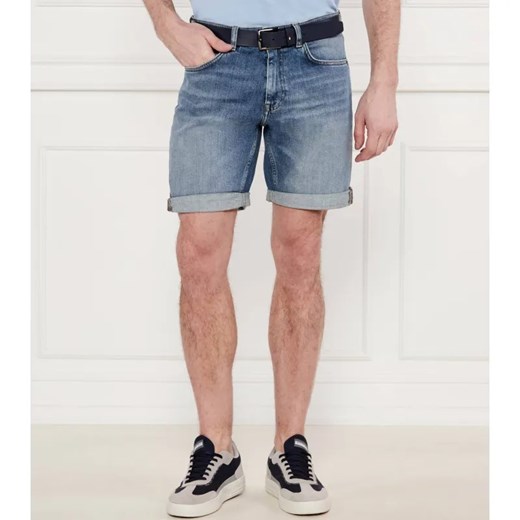 Gant Jeansowe szorty | Regular Fit ze sklepu Gomez Fashion Store w kategorii Spodenki męskie - zdjęcie 184509008