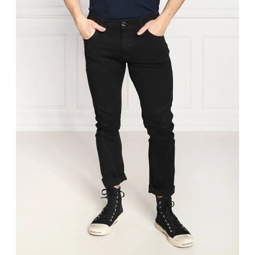 Les Hommes Jeansy | Regular Fit ze sklepu Gomez Fashion Store w kategorii Jeansy męskie - zdjęcie 184509009