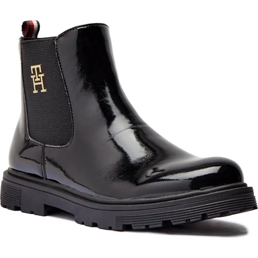 Tommy Hilfiger Botki CHELSEA ze sklepu Gomez Fashion Store w kategorii Buty zimowe dziecięce - zdjęcie 184509015